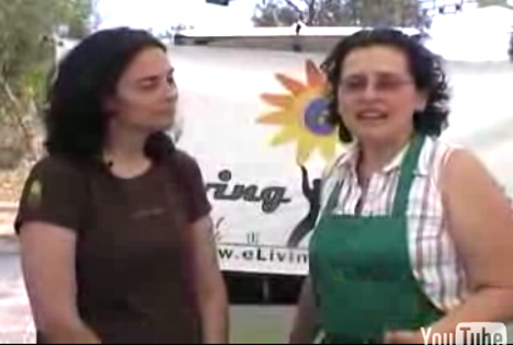 Greening Up Your Diet  Video